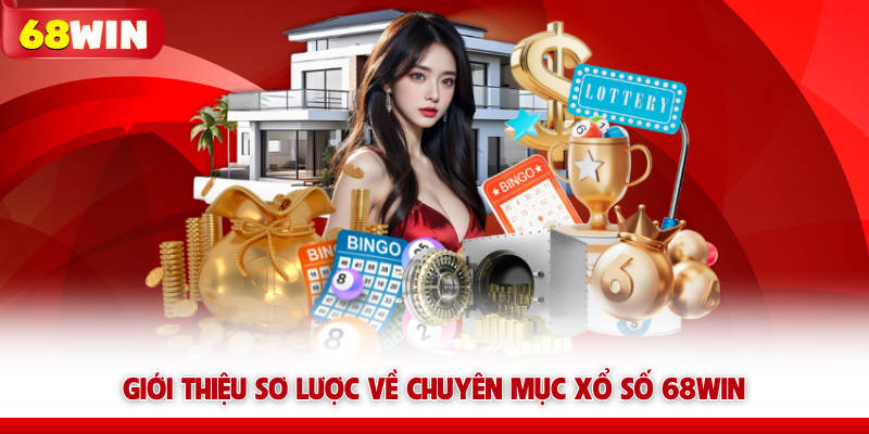 Cách Soi Cầu Xổ Số Miền Nam 68win Với 4 Chiến Lược Hiệu Quả 5 Giới thiệu về loại hình giải trí xổ số miền Nam tại 68win