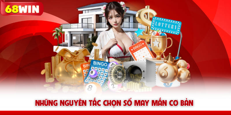 Giải Mã Giấc Mơ Thấy Crush Đánh Con Gì? Con Số May Mắn 68win 7 Những nguyên tắc chọn số may mắn 68win cơ bản